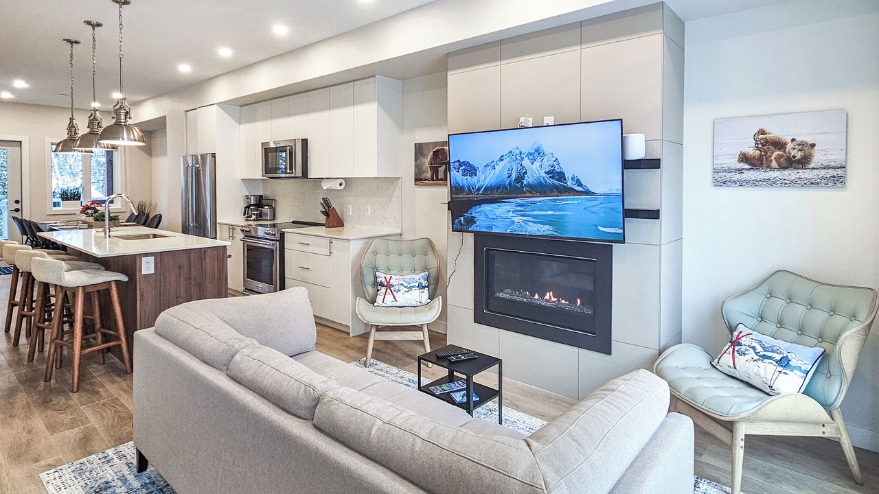 Photo of Livingroom in Panorama