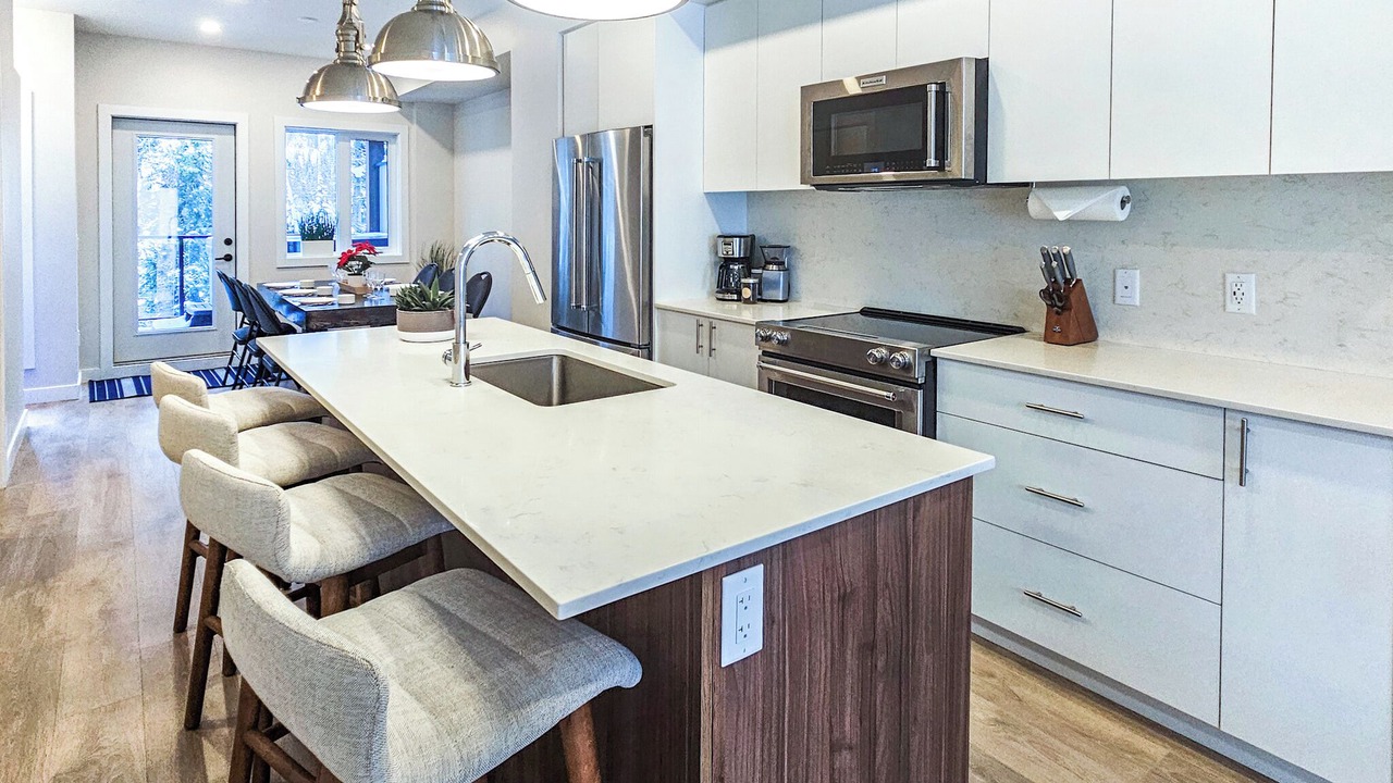 Photo of Kitchen in Panorama