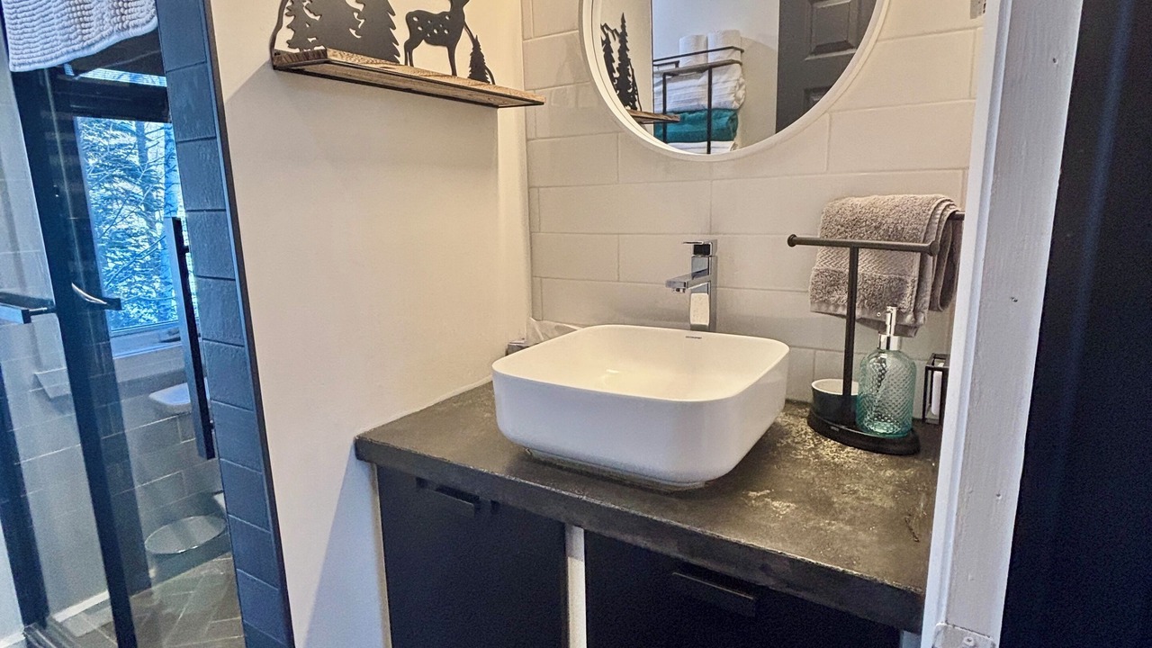 Photo of Bathroom in Amherst