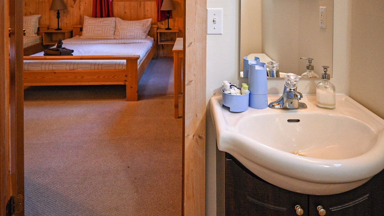 Photo of Bathroom in Parson