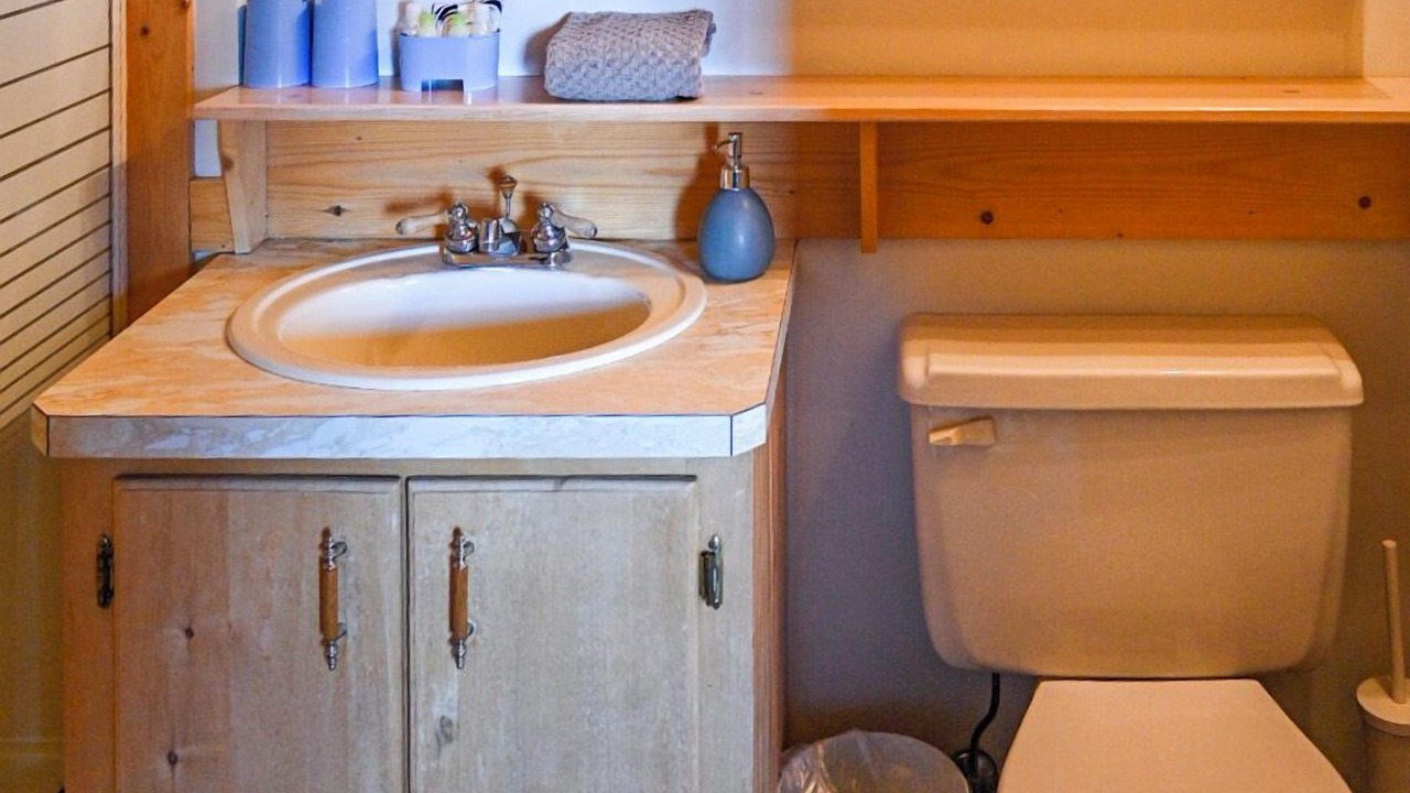 Photo of Bathroom in Parson