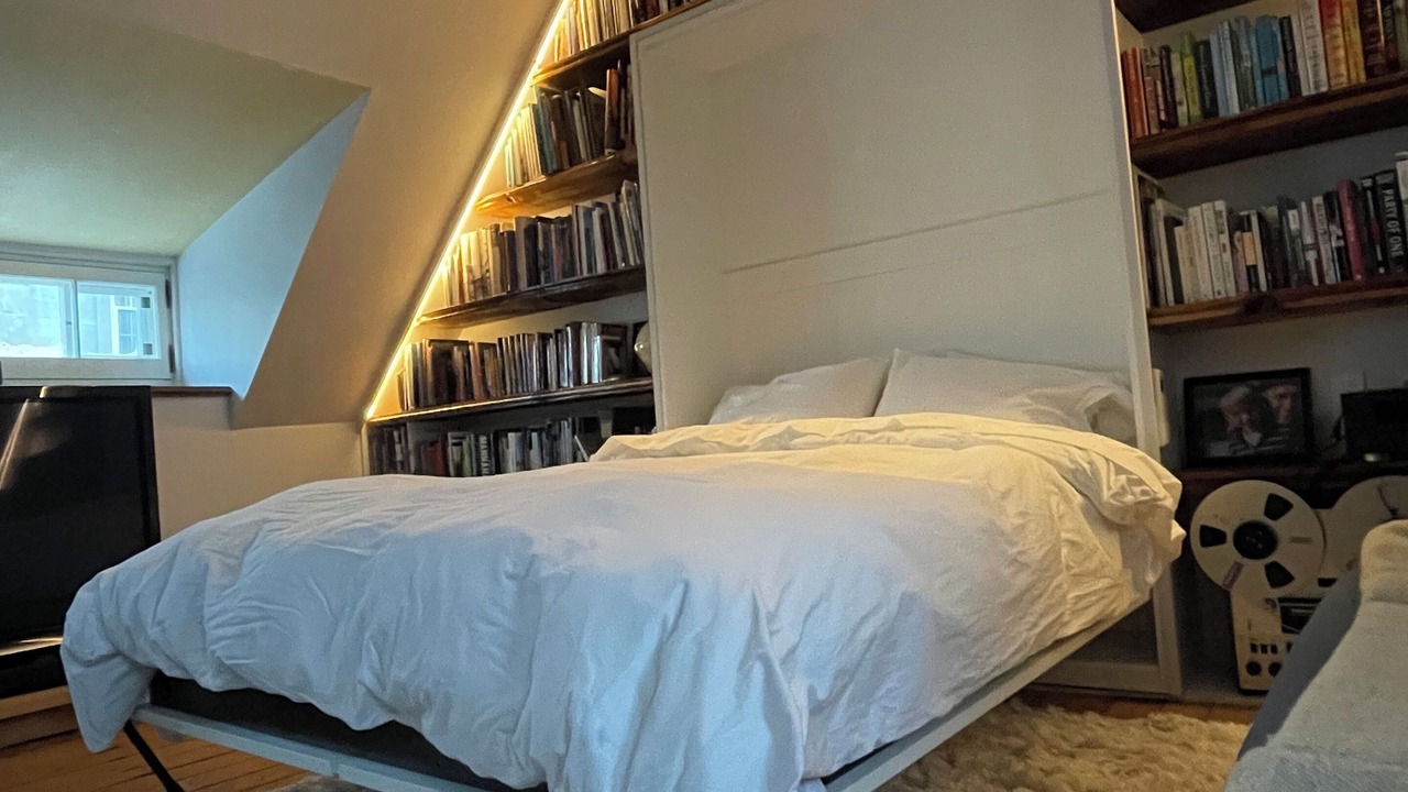 Photo of Bedroom in Vieux-Quebec-Cap-Blanc-colline Parlementaire