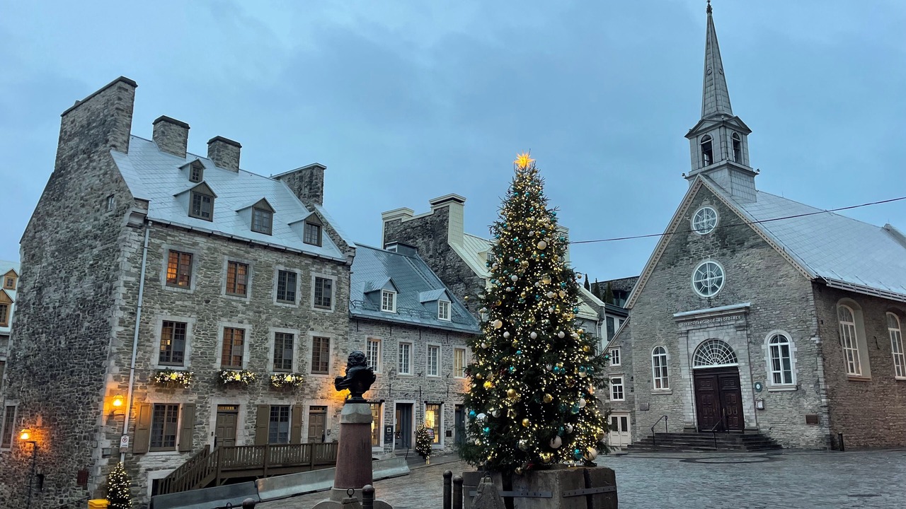 Photo of Others in Vieux-Quebec-Cap-Blanc-colline Parlementaire