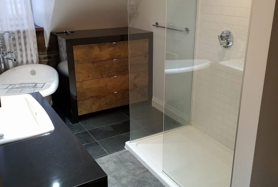 Photo of Bathroom in Vieux-Quebec-Cap-Blanc-colline Parlementaire