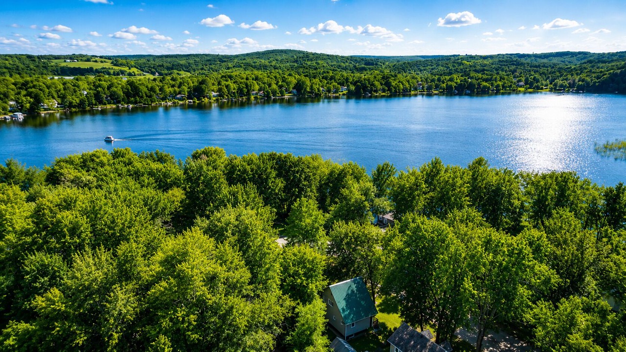 Photo of Outdoor in Saint-Remi-de-Tingwick