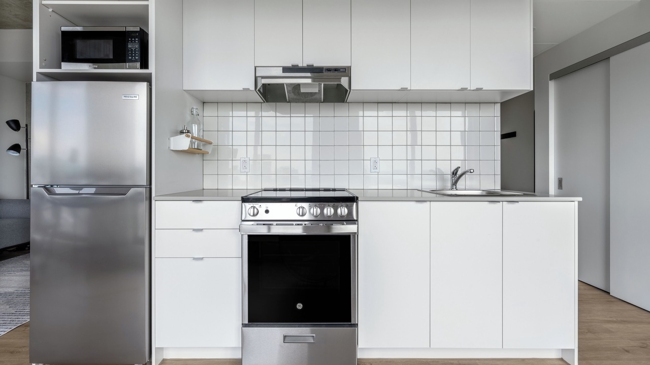 Photo of Kitchen in Shaughnessy Village