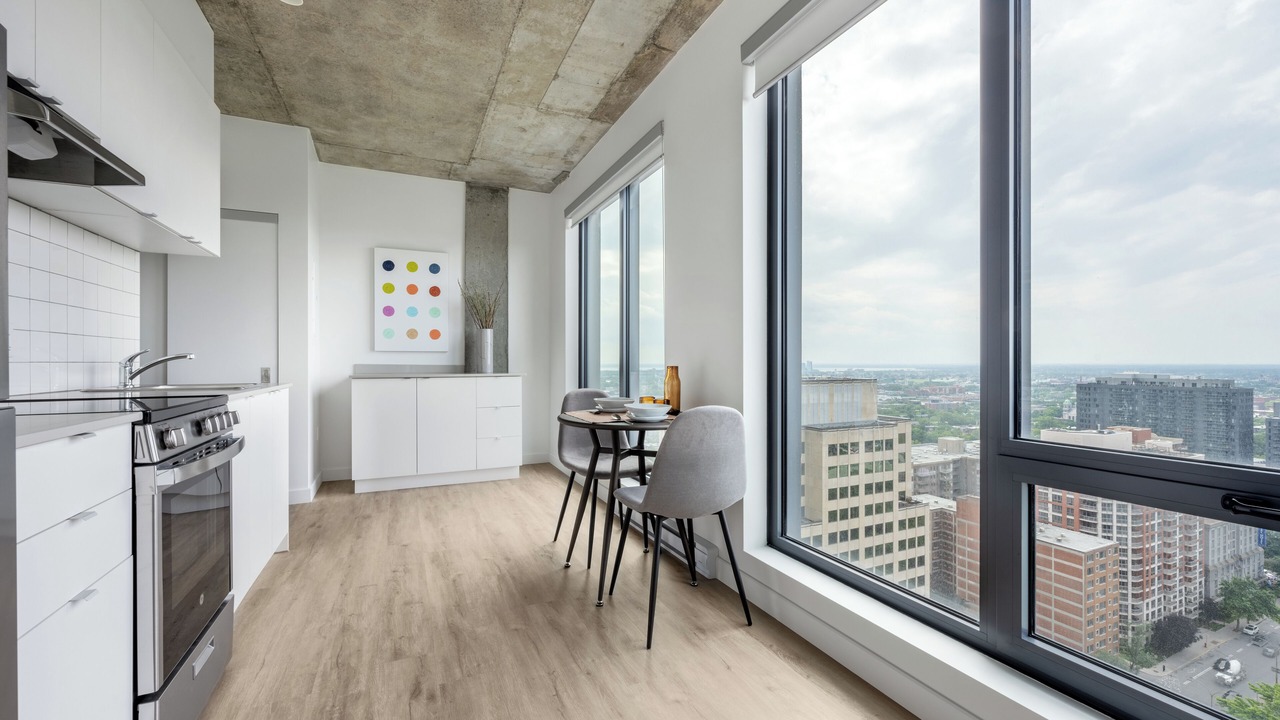 Photo of Kitchen in Shaughnessy Village