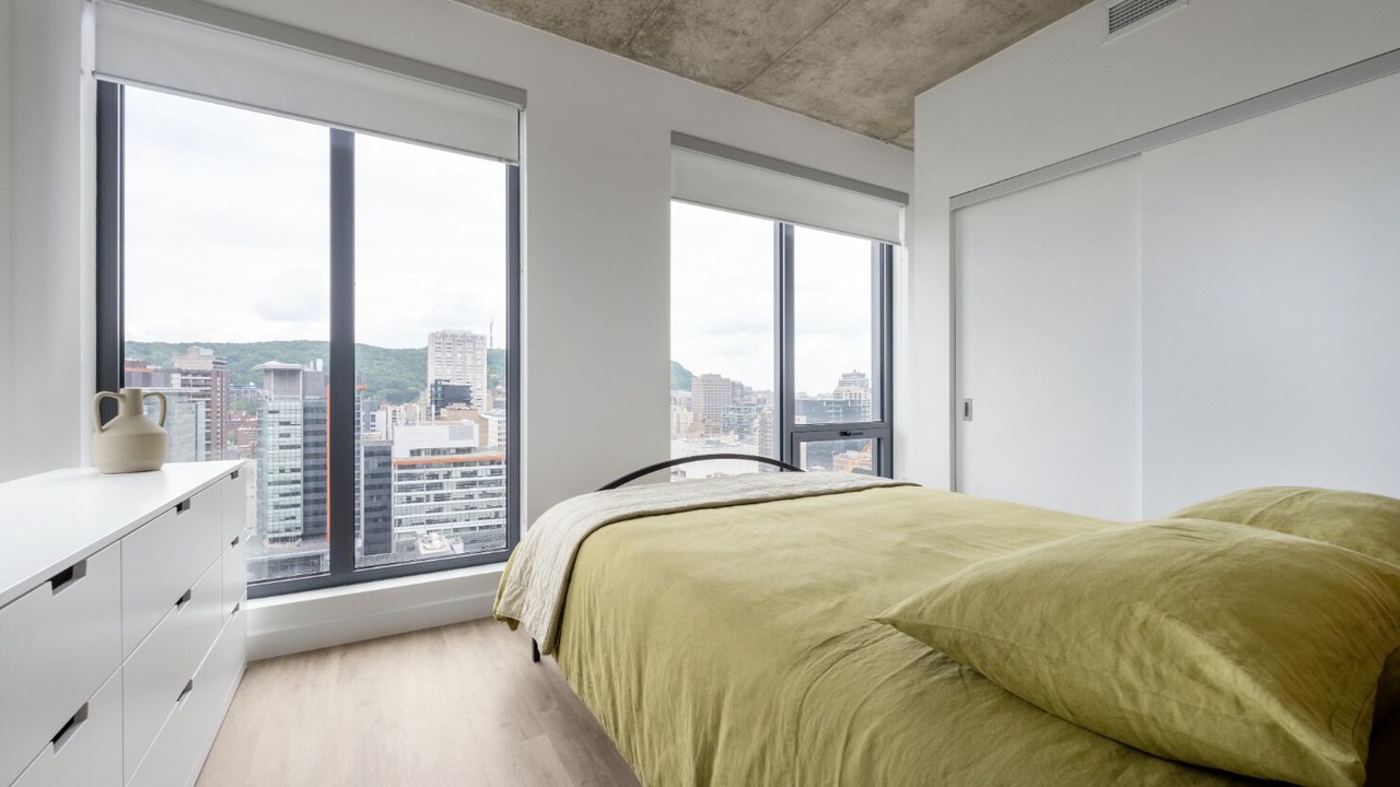 Photo of Bedroom in Shaughnessy Village