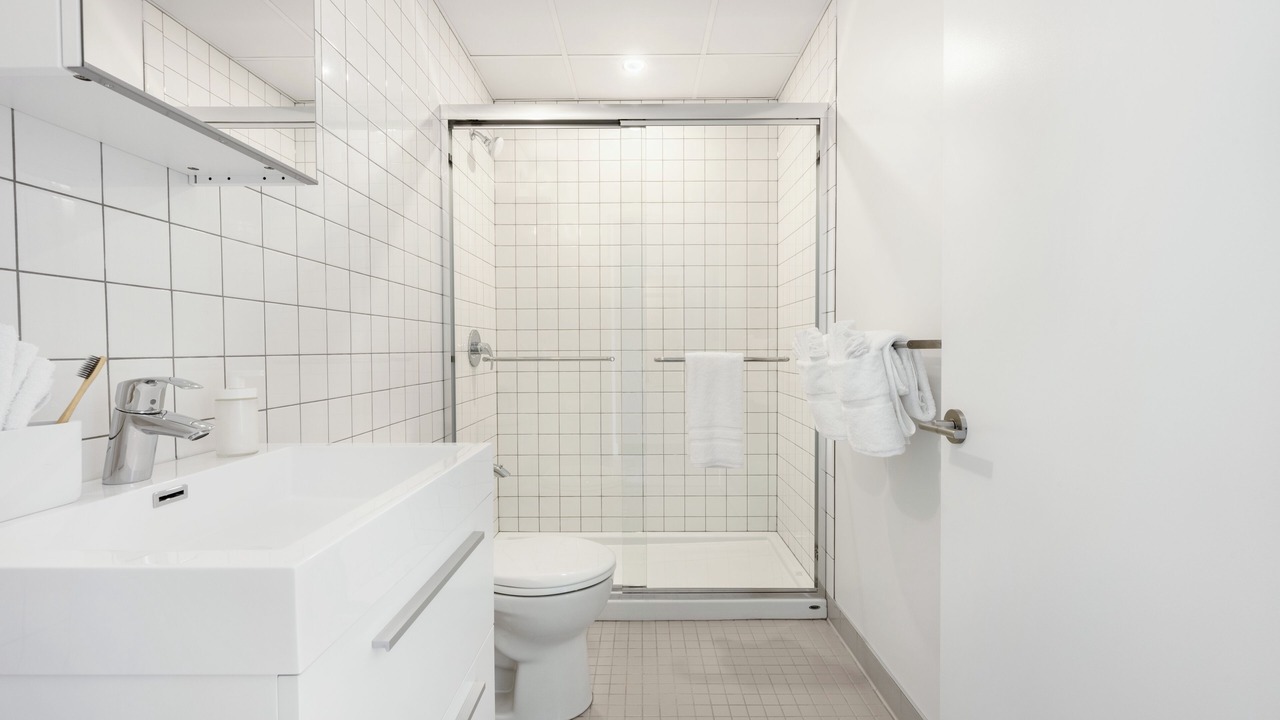 Photo of Bathroom in Shaughnessy Village