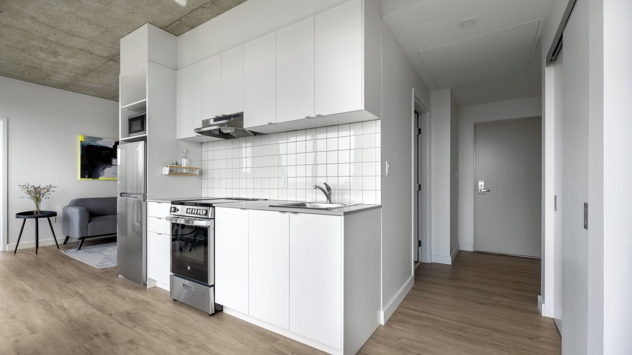 Photo of Kitchen in Shaughnessy Village