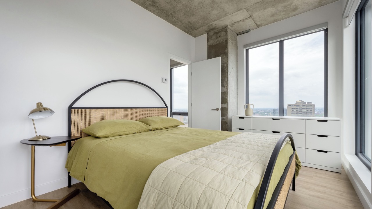 Photo of Bedroom in Shaughnessy Village