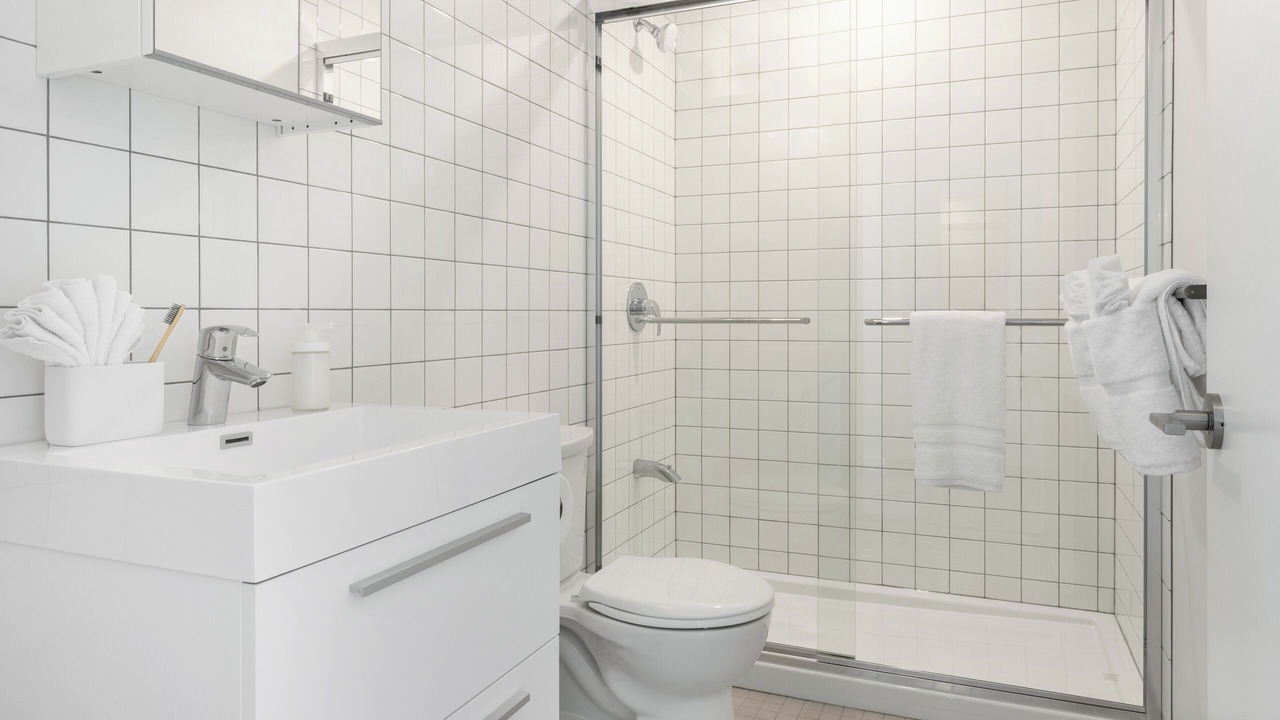Photo of Bathroom in Shaughnessy Village