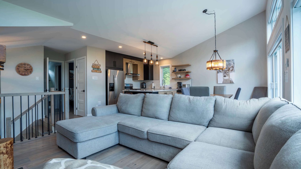 Photo of Livingroom in Saint Come