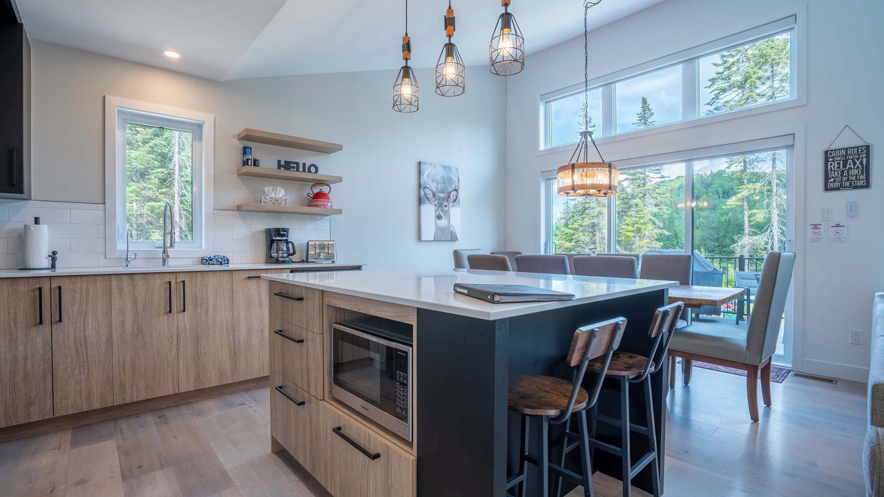 Photo of Kitchen in Saint Come