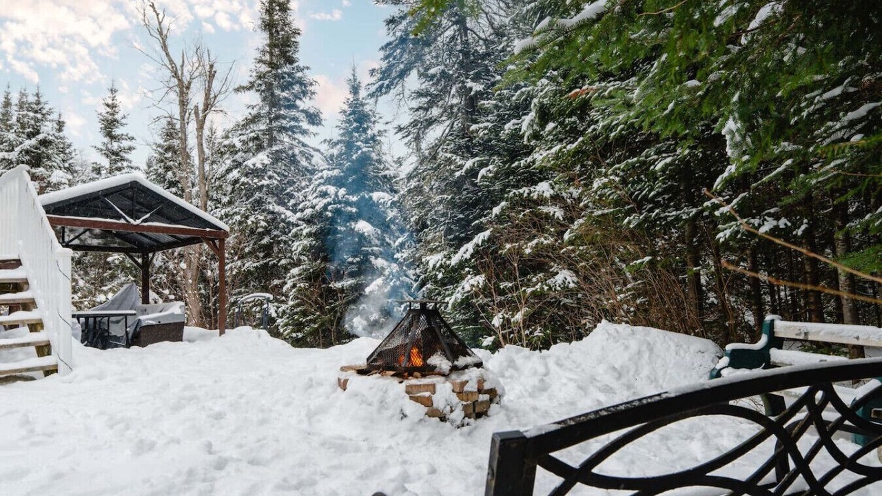 Photo of Outdoor in Val-des-Lacs