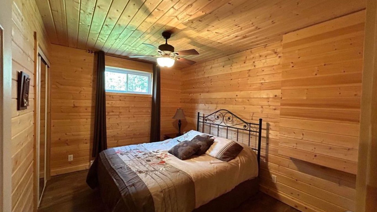 Photo of Bedroom in Saint-Luc-de-Bellechasse