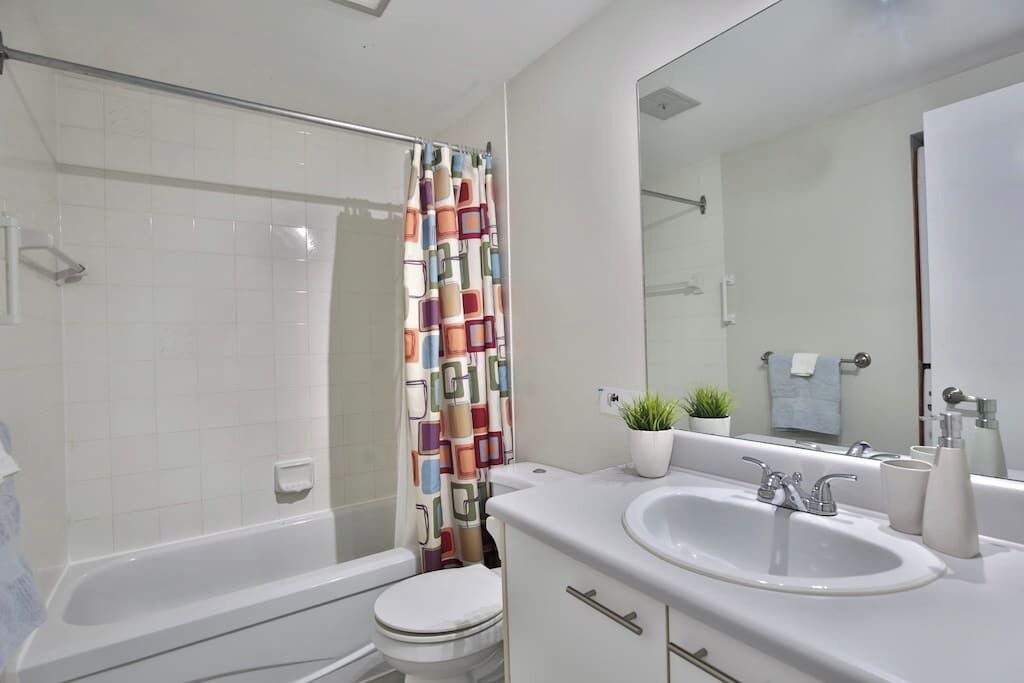 Photo of Bathroom in Magog
