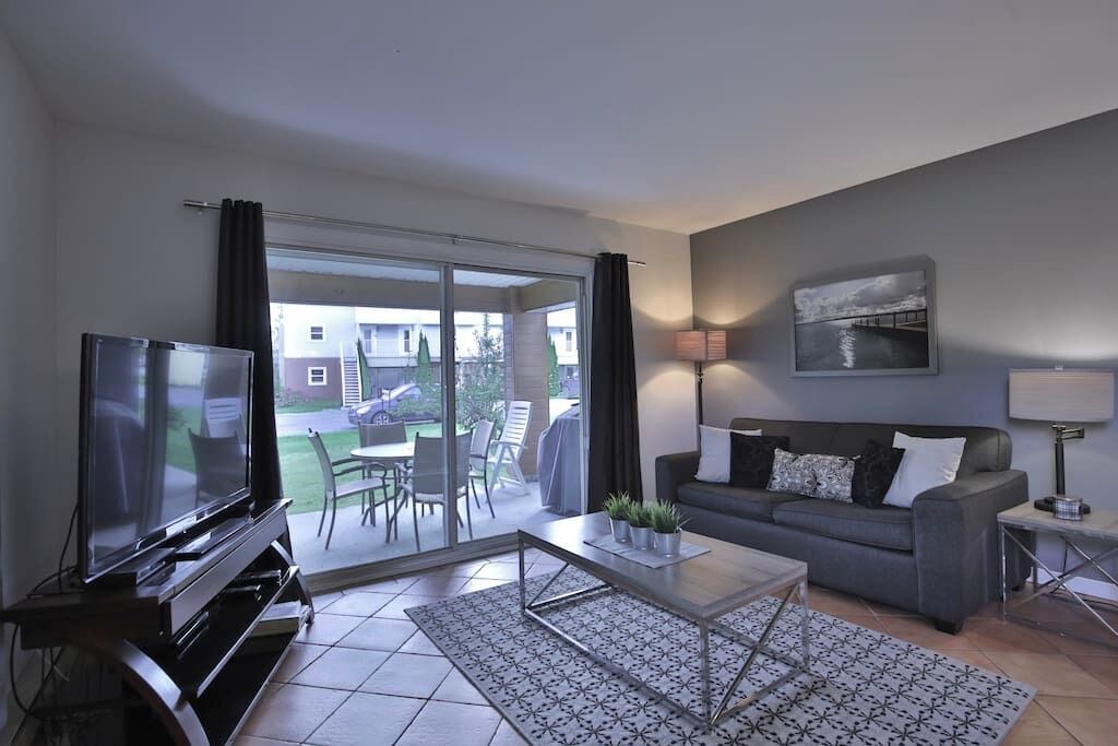 Photo of Livingroom in Magog