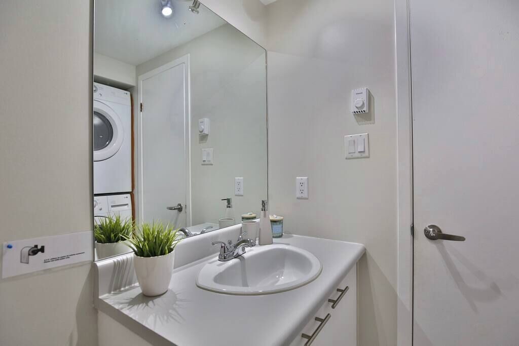 Photo of Bathroom in Magog