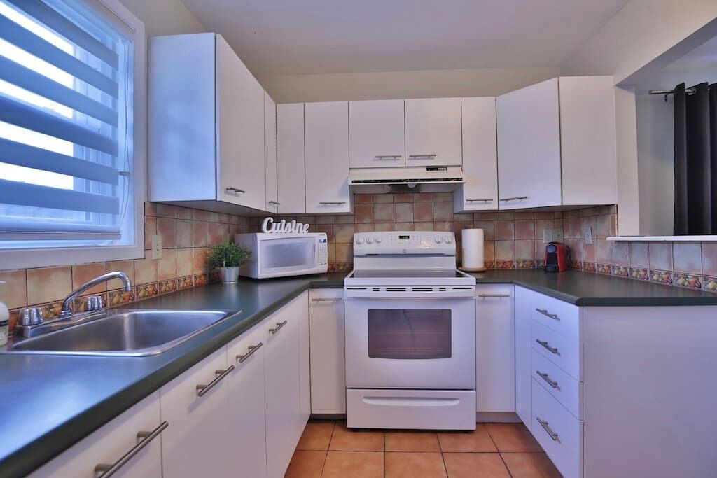 Photo of Kitchen in Magog