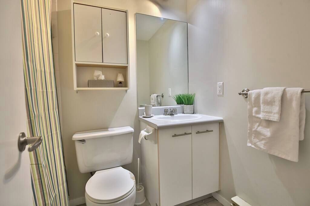 Photo of Bathroom in Magog