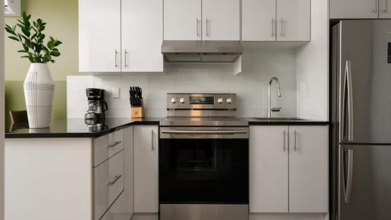 Photo of Kitchen in Milton Park