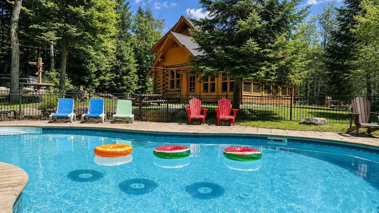 Photo of Outdoor in Fiddler Lake Resort