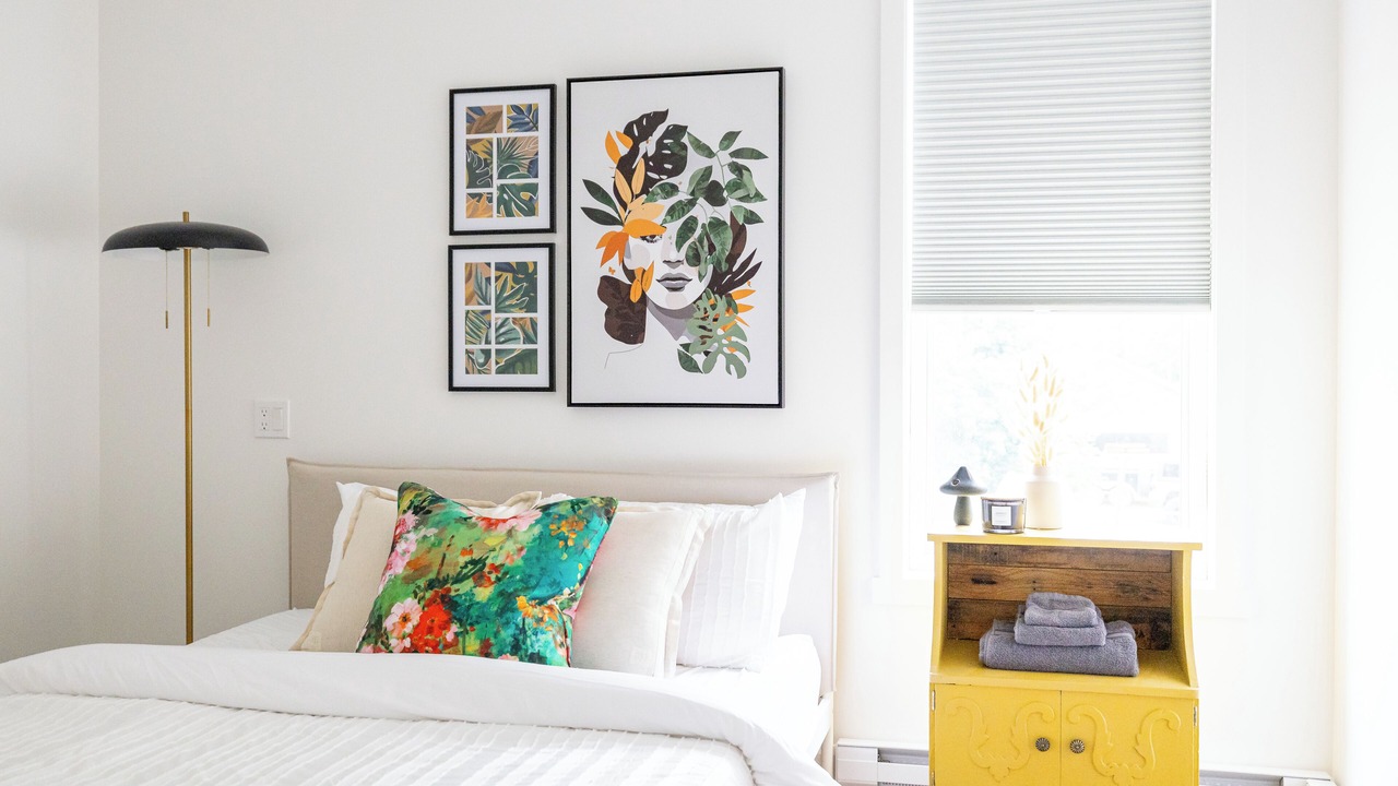 Photo of Bedroom in Maizerets