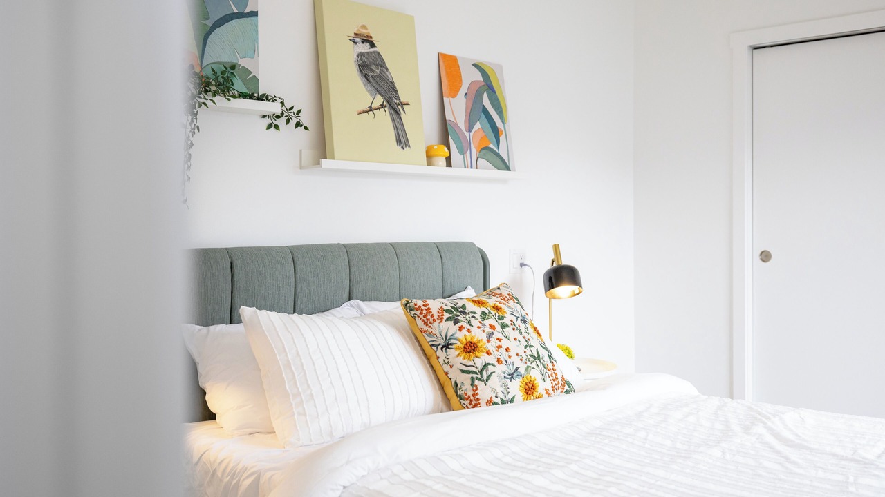 Photo of Bedroom in Maizerets