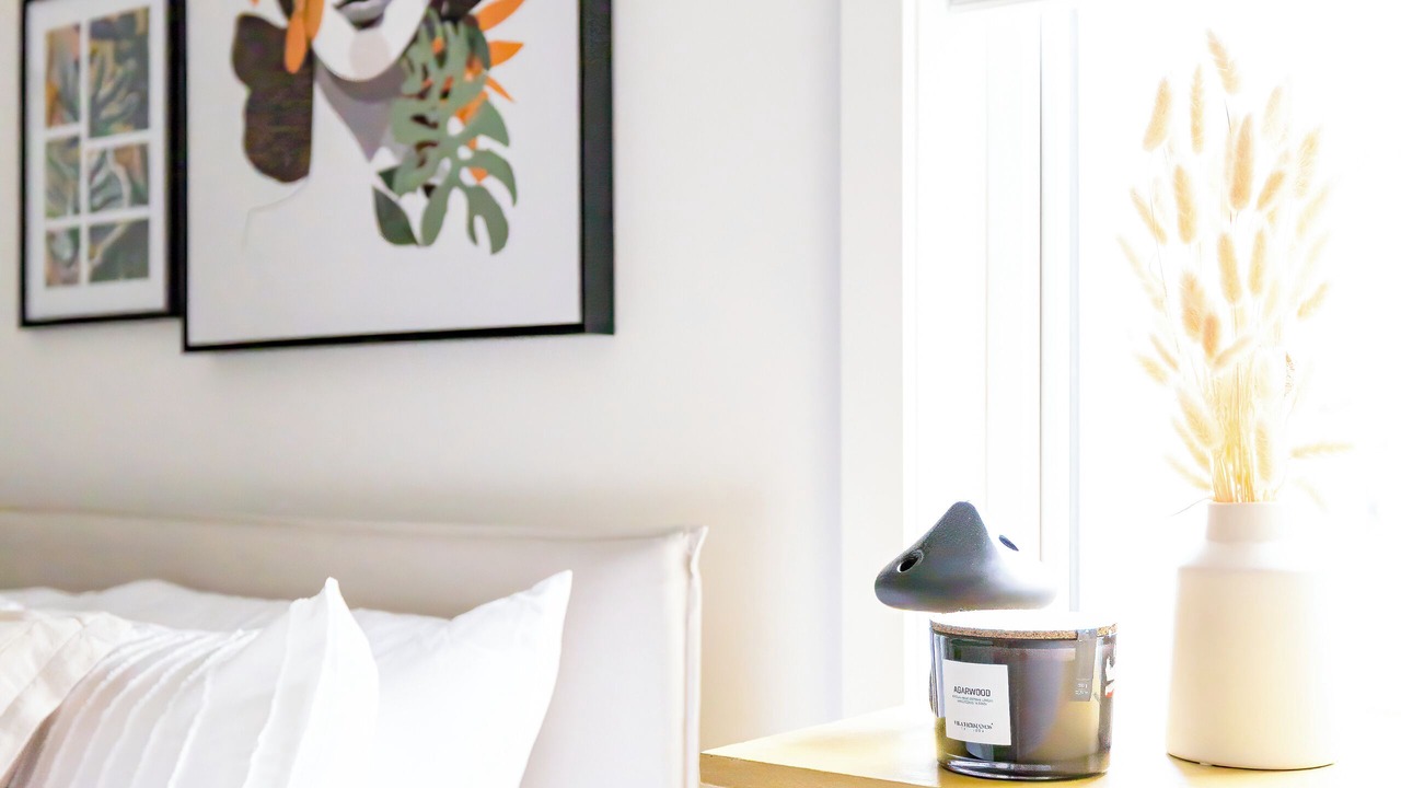 Photo of Bedroom in Maizerets