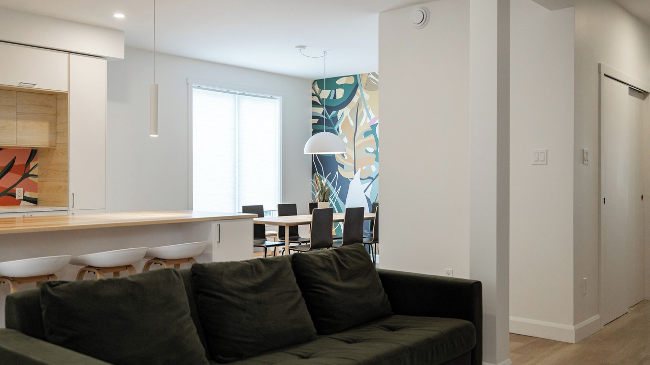 Photo of Livingroom in Maizerets