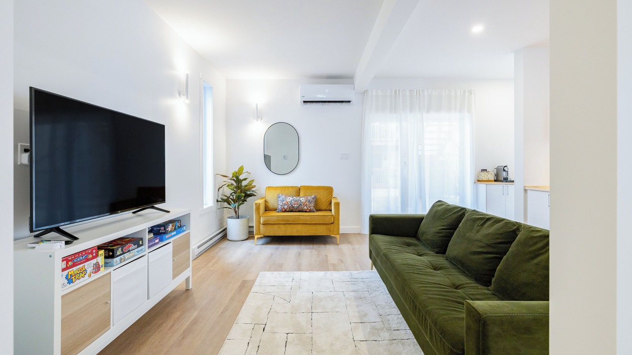 Photo of Livingroom in Maizerets