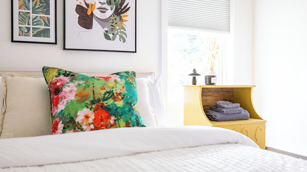 Photo of Bedroom in Maizerets
