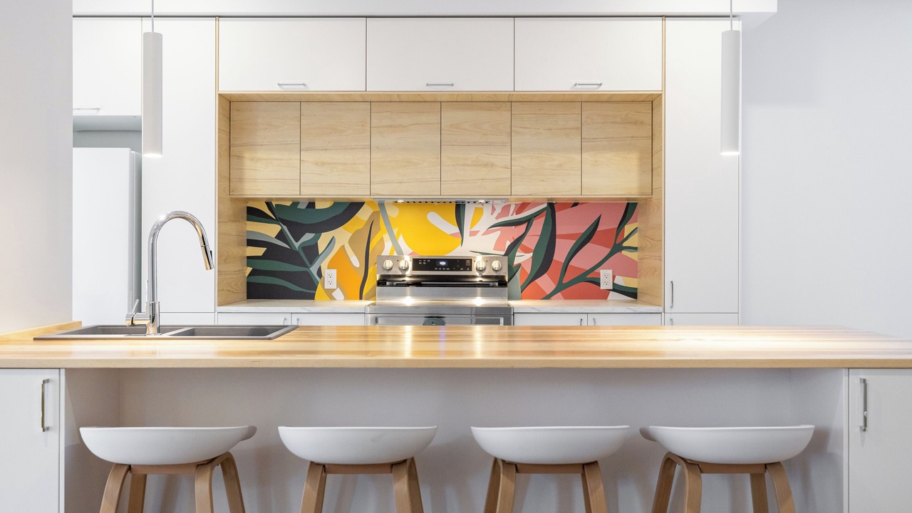 Photo of Kitchen in Maizerets