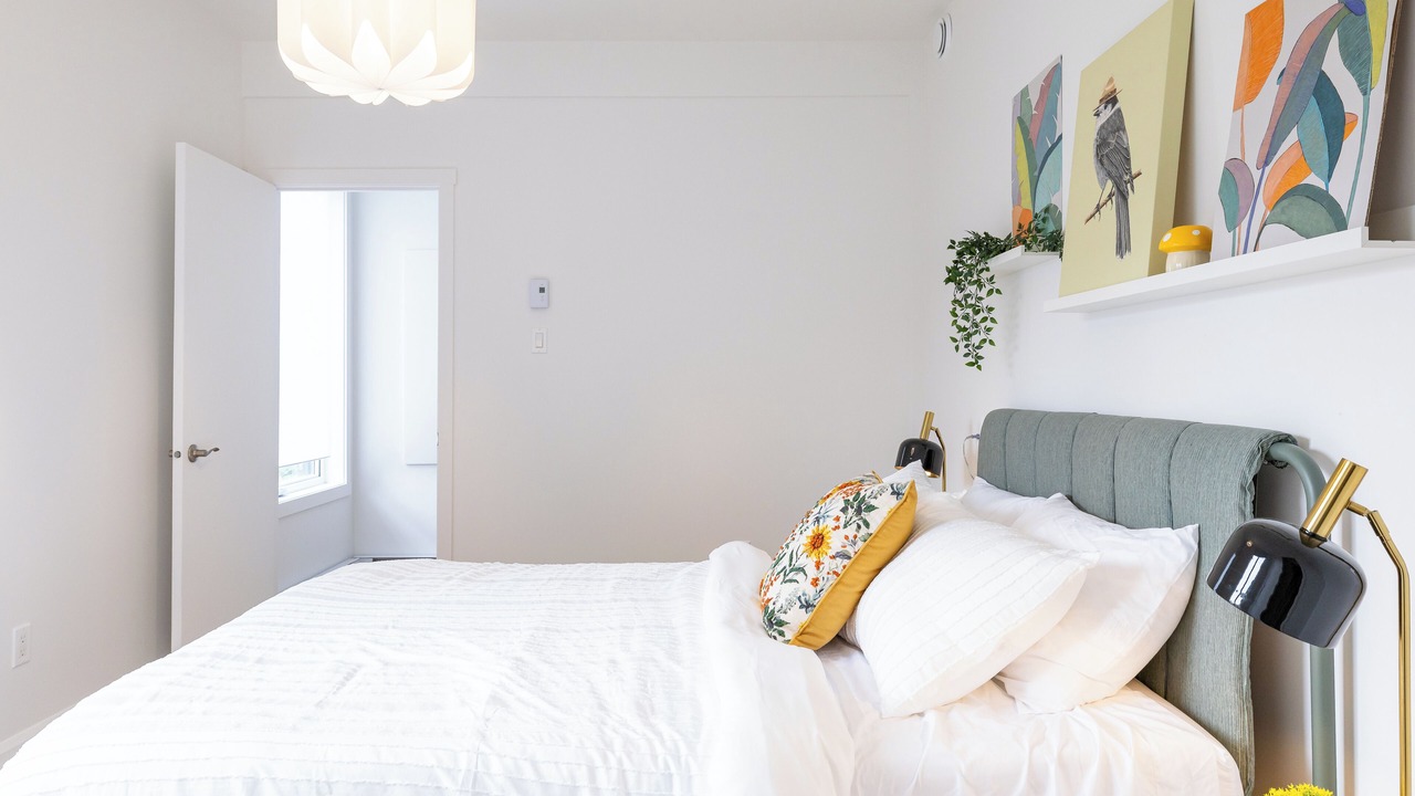 Photo of Bedroom in Maizerets