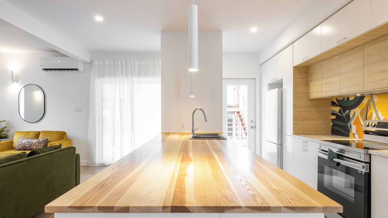Photo of Kitchen in Maizerets