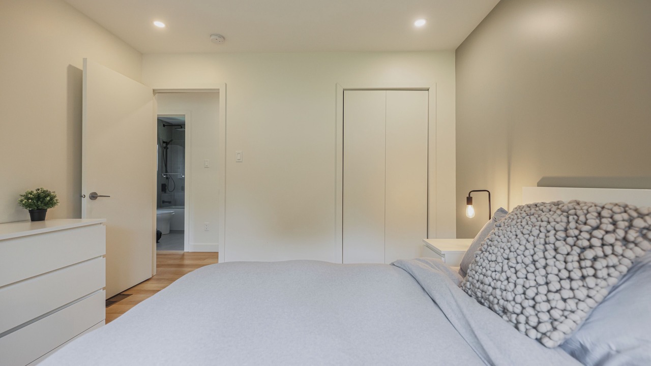 Photo of Bedroom in Saint-Bruno-de-Montarville