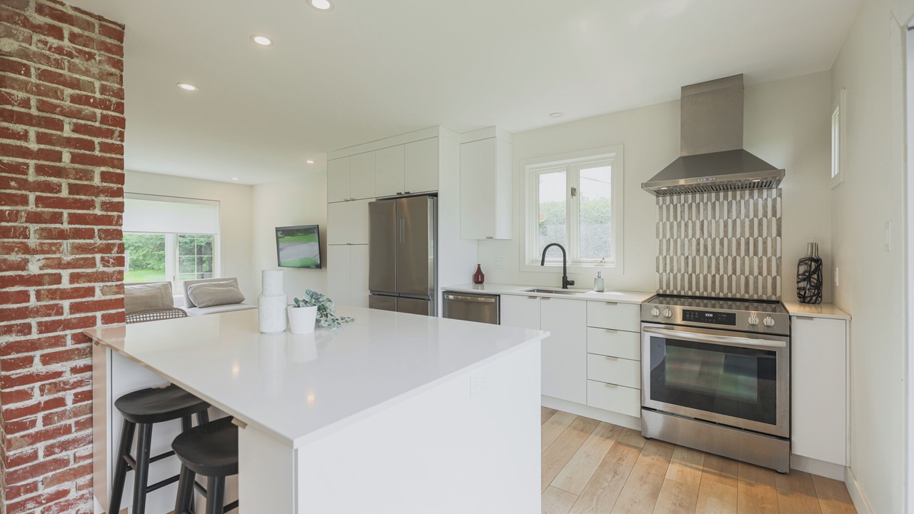 Photo of Kitchen in Saint-Bruno-de-Montarville