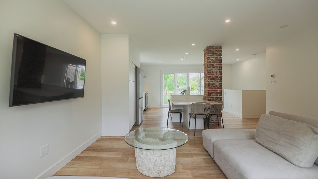 Photo of Livingroom in Saint-Bruno-de-Montarville