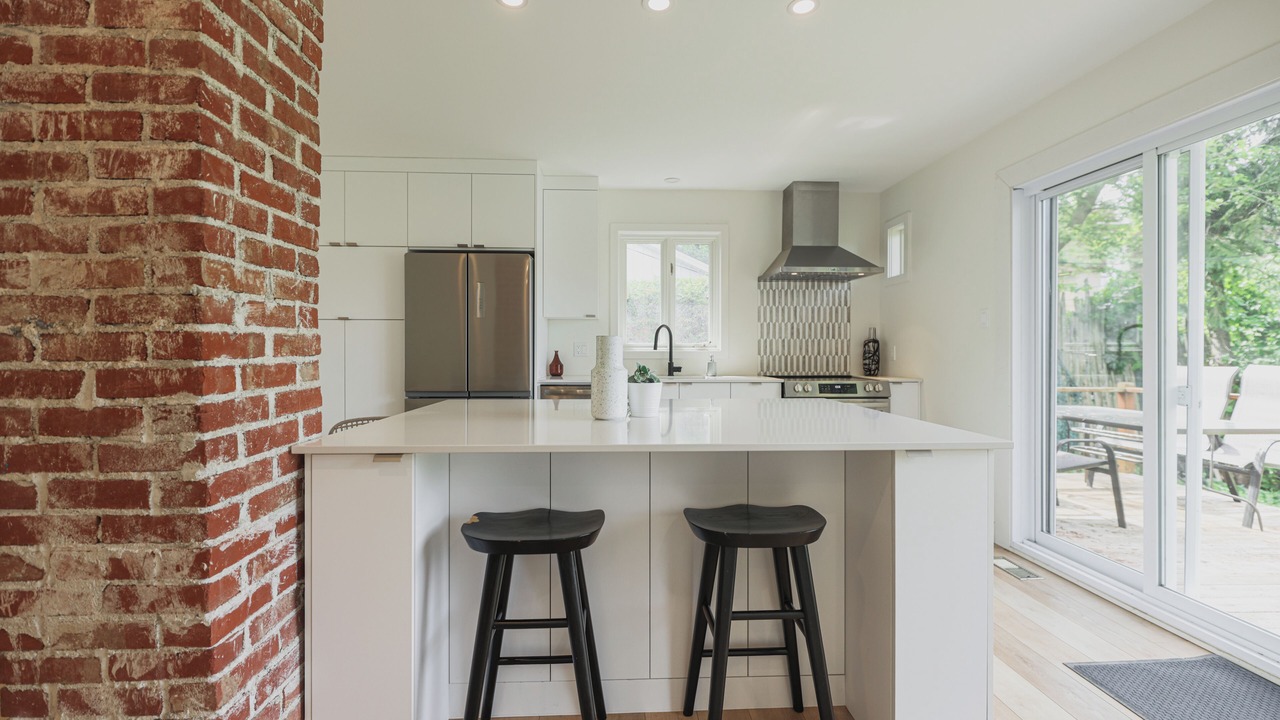 Photo of Kitchen in Saint-Bruno-de-Montarville