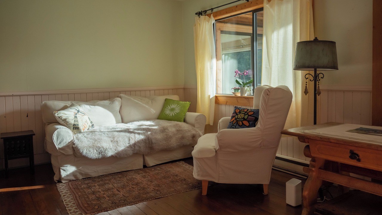 Photo of Livingroom in Salt Spring Island