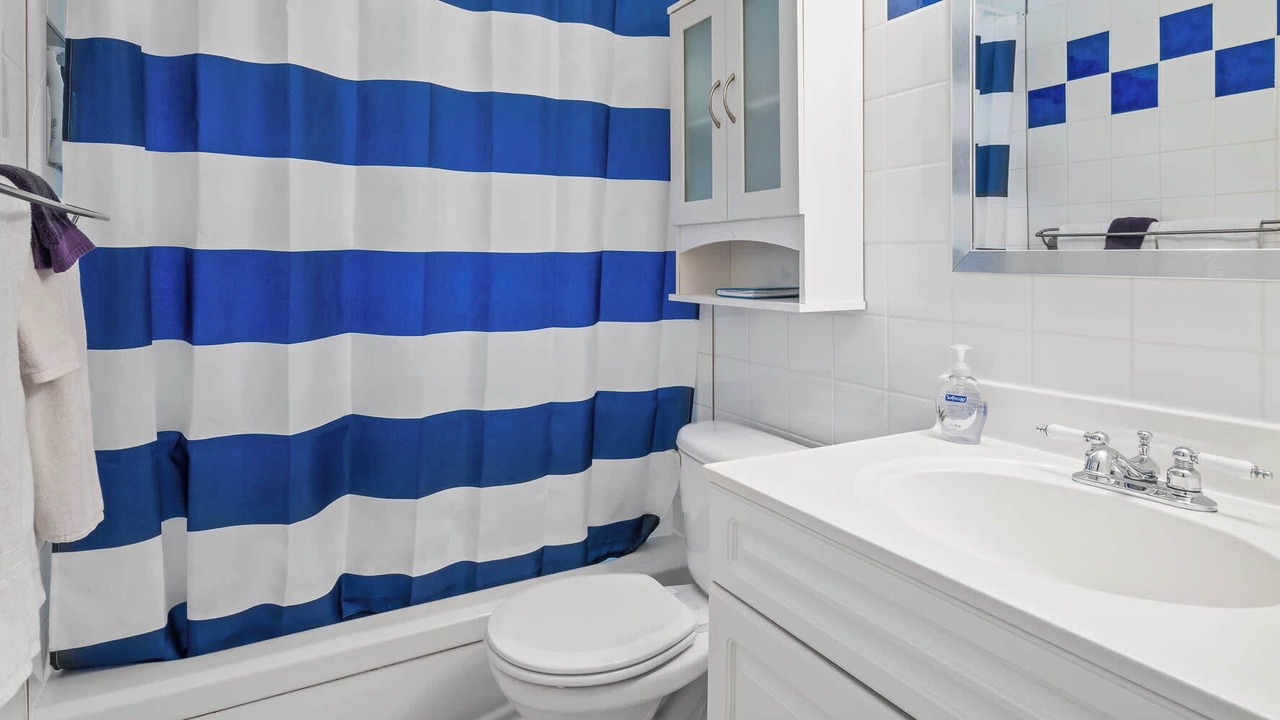 Photo of Bathroom in Val David