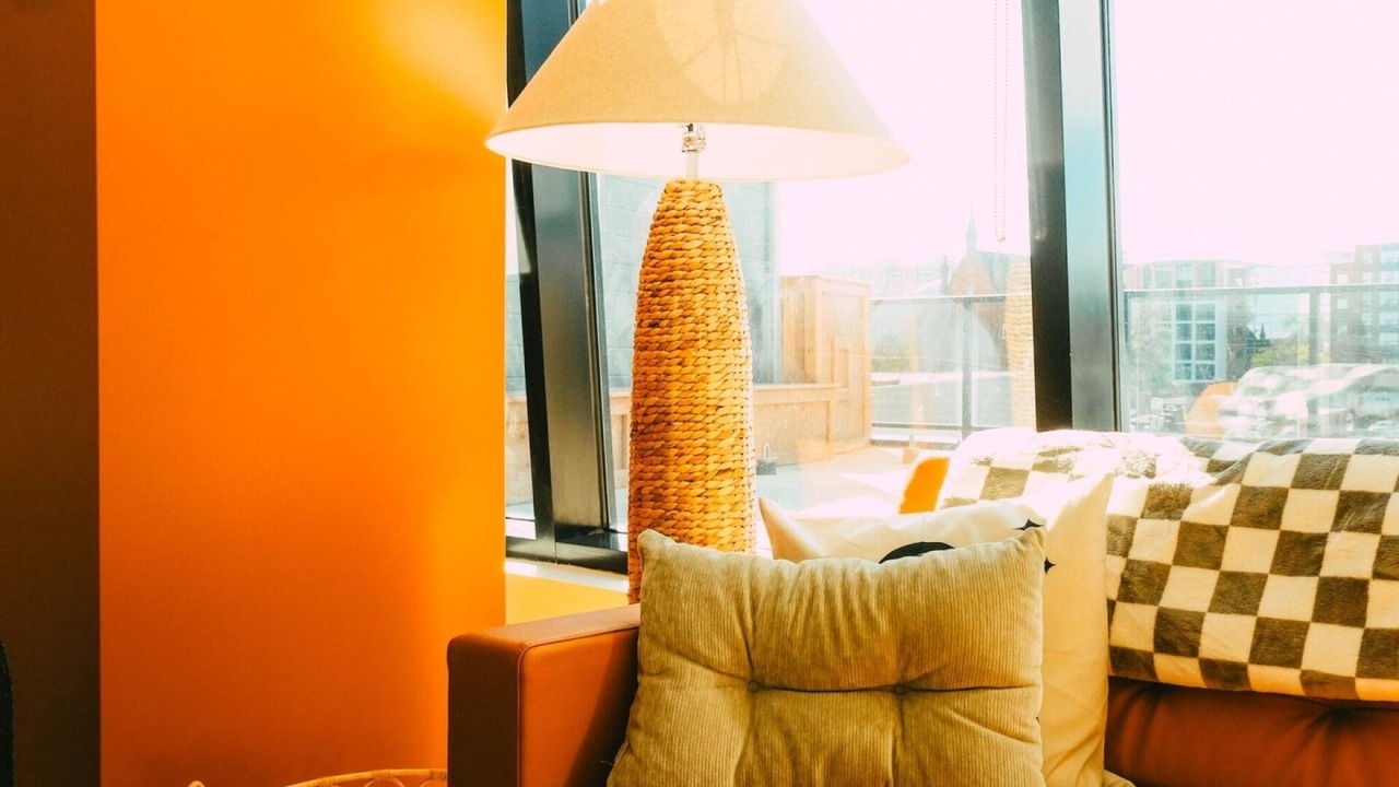 Photo of Livingroom in Downtown Halifax