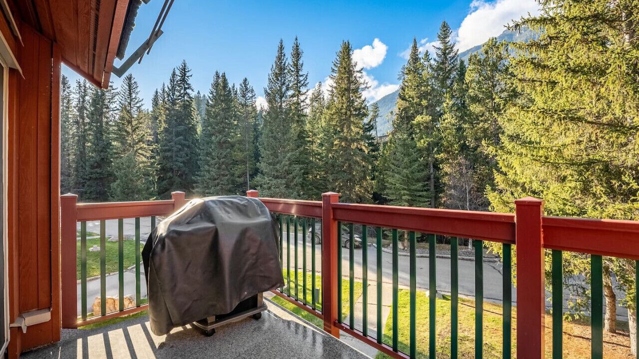 Photo of Patio Balcony in Panorama