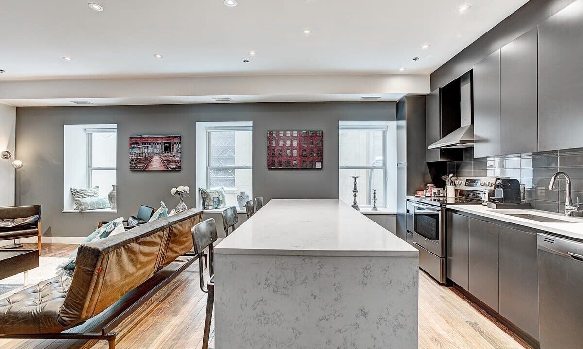 Photo of Kitchen in Old Montreal