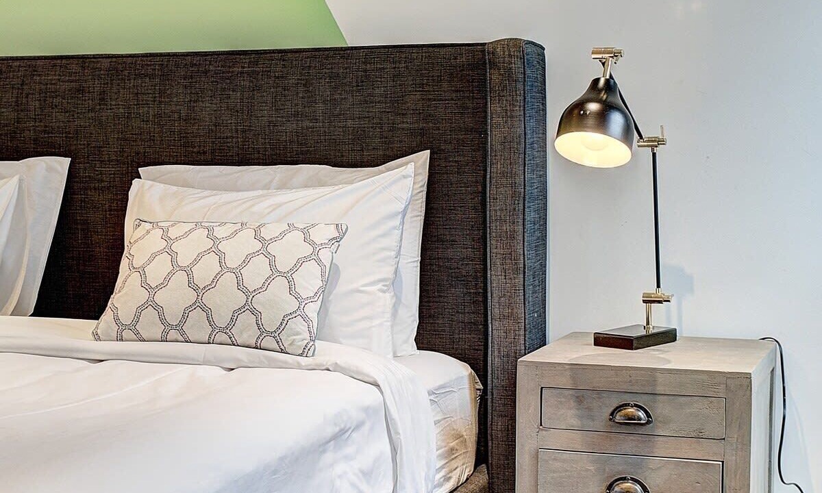 Photo of Bedroom in Old Montreal