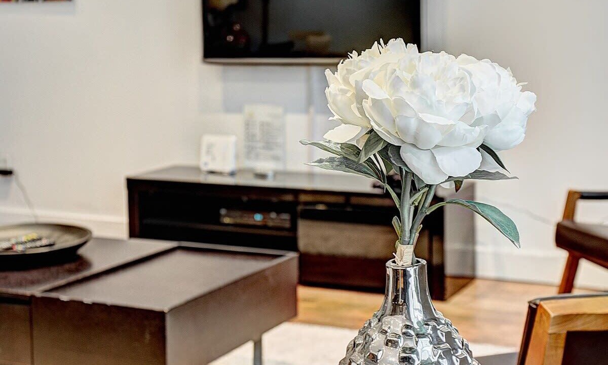 Photo of Livingroom in Old Montreal