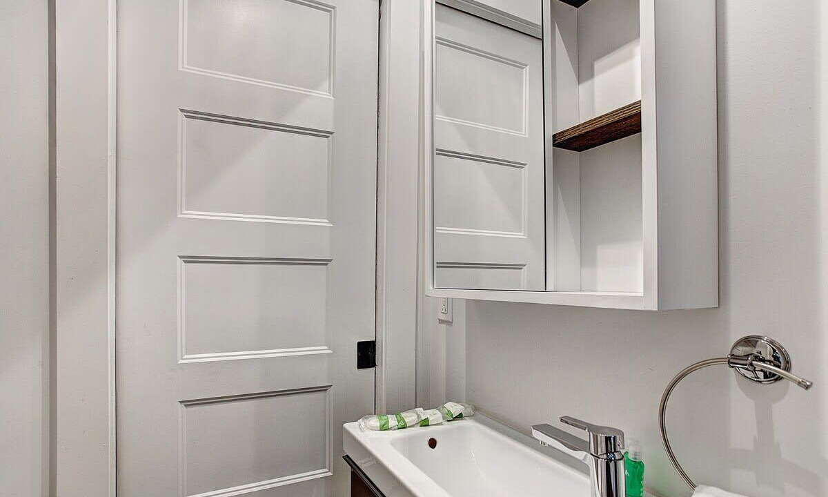 Photo of Bathroom in Old Montreal