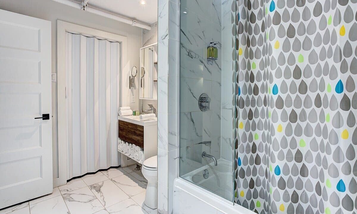 Photo of Bathroom in Old Montreal