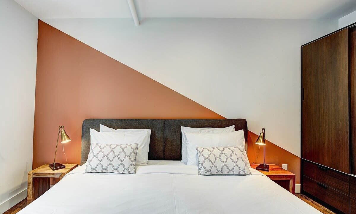 Photo of Bedroom in Old Montreal